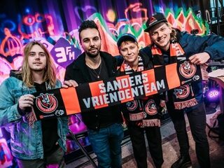 3FM Exclusive met Nothing But Thieves: de highlights