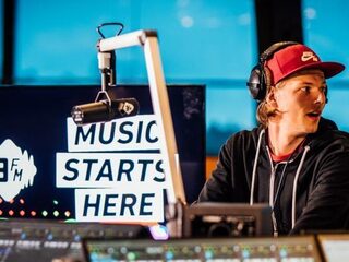 Sander Hoogendoorn presenteert nieuwe ochtendshow op 3FM