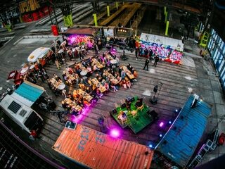 Nagenieten: de mooiste foto's van de 3FM Exclusive met Nothing But Thieves