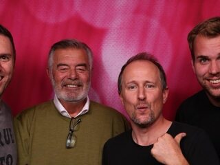 Der Wijnand geht op bezoek bij de Duitse radioburen van 1Live