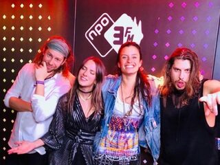 30 minuten in trance: My Baby was bij 3voor12 Radio