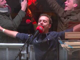 Oude bekende Ward heeft de perfecte track voor Introdomino