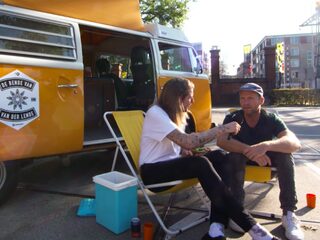 Mike Mago: "Ik dacht - shit, dit kan ik nooit!"