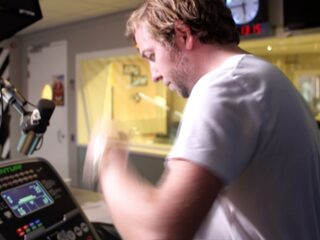 Mark+Rámon zijn al met de voorbereidingen begonnen!