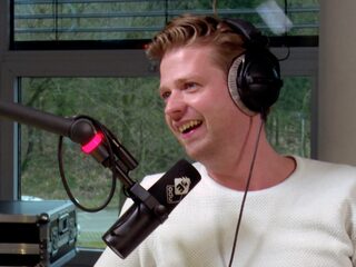 Wietze de Jager wilde kermisomroeper worden