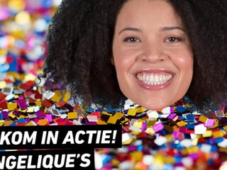 Zet samen met 3FM-dj Angelique een actie op voor Serious Request: Lifeline