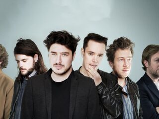 Vandaag op 3FM: een Mumford & Sons special!