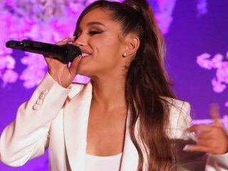 ‘Thank You Next’! Ariana komt nieuw binnen in de Mega Top 50