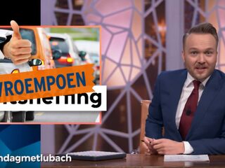Speciale boodschap van Arjen Lubach vandaag na het filenieuws!