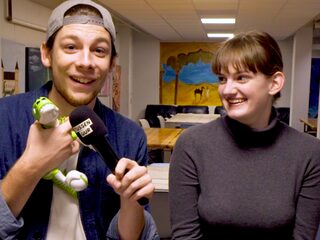 Joram gaat op zoek naar de perfecte dag