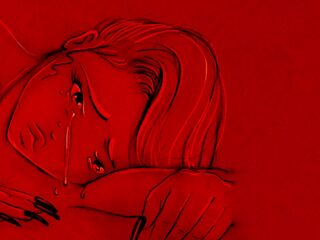 Billie Eilish komt nieuw binnen in de Mega Top 50 met ‘When The Party’s Over’