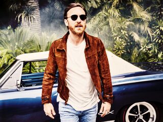 David Guetta voor de achtste keer dit jaar in de Mega Top 50