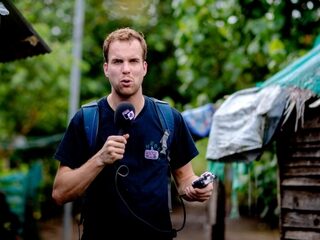 Wijnands reis naar de Filipijnen in foto's en videos