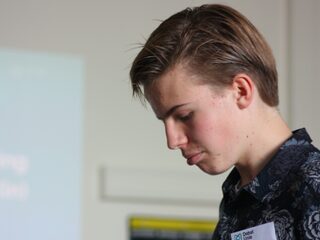 Door leenstelsel denkt Jens aan een studie in het buitenland