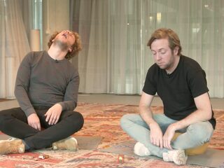 Meer Zen-tijd voor Mark+Rámon!