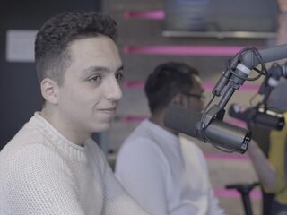 Ruben (25) wilde dood en kan het (gelukkig) navertellen