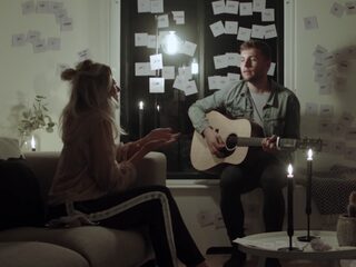 Eerste Mega Top 50 notering voor Suzan en Freek