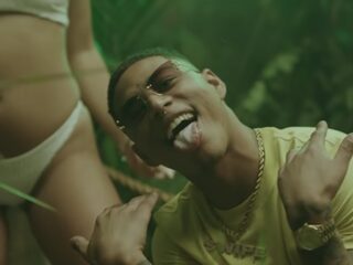 The Blockparty & Esko nieuw op 21 in de Mega Top 50