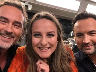 Jorien te gast bij 5 uur live om te praten over de muziek van 2018 én 2019