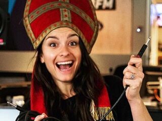 Het was Syntherklaas-avond en 3voor12 pakte de cadeautjes uit