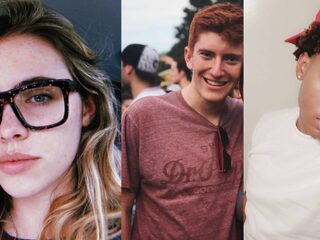 Deze jongeren zijn ook dankbaar voor de schietpartij op hun school