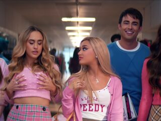 Ariana Grande nieuwe nummer 1 met ‘Thank u, Next’