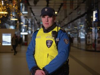 Jordy (22) redde al 10 levens dankzij reanimatiecursus