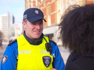 Reportage: Jordy (22) redde al 10 levens dankzij reanimatiecursus