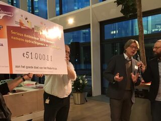 Wow: Serious Ambtenaar haalt 51.000 euro op!