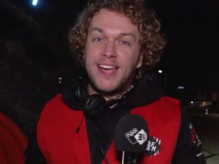 Mark leert trekker rijden: met gevaar voor ieders leven!