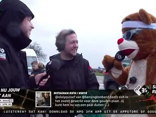 De Masseerbeer over rechtszaak Insmeerbeer