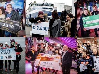 Tweede tussenstand voor 3FM SR18: Lifeline is €737.593!