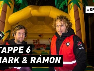 Dit zijn de hoogtepunten van etappe 6 van Mark en Rámon