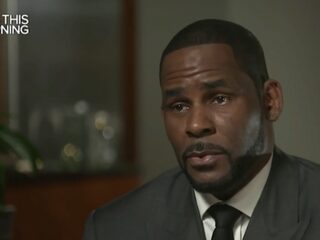 R. Kelly blijft ontkennen in groot tv-interview: "Ik ben onschuldig"