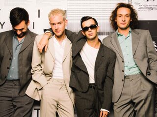 The 1975 is #5 in de 3FM Live List 2019