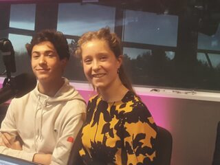 Deze jongeren willen dat je spijbelt om de aarde te redden