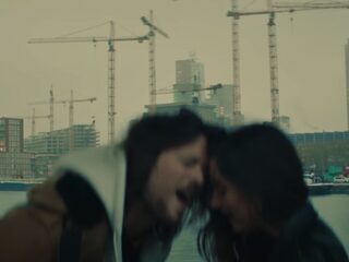 Het magische onderonsje van Bazart en Eefje de Visser