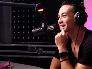 Laidback Luke over werken met Avicii