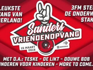Alles wat je moet weten over Sanders Vriendenopvang!