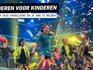 Sanders Vriendenopvang Kinderen Voor Kinderen