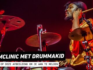 Sanders Vriendenopvang DRUMMAKID