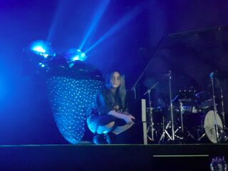 Billie Eilish speelt ex-3FM Megahit 'Bury A Friend' voor het eerst live