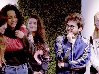 Maud wil weten waarom ze geen les krijgt over depressie