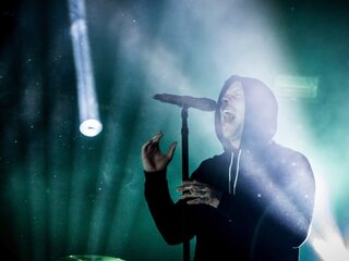 Architects cancelt festival omdat ze niet groot genoeg op poster staan