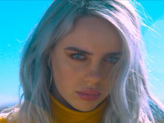 Zo klinkt het 3FM Ticketalarm voor Billie Eilish