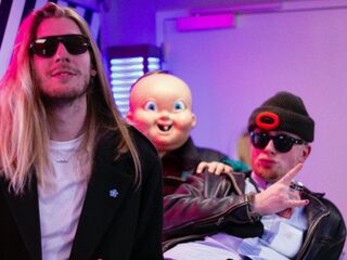 Joost: "Ik ben al blij als er 100 man op komt dagen bij mijn shows"