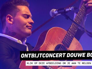 Sanders Vriendenopvang Douwe Bob