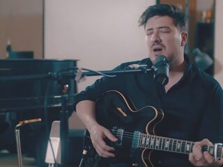 Kijkvoer: Studiosessie van Mumford & Sons