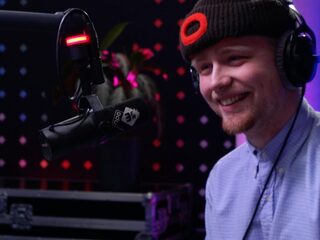 Joost wilde vroeger stiekem Frank's baan