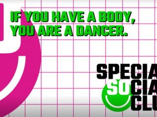 Special Social Club organiseert feesten om 20:00 uur 's avonds